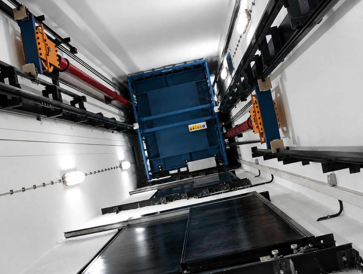 How Do Hydraulic Elevator Systems Work?