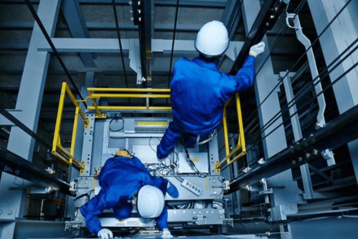 Elevator Maintenance and Repair