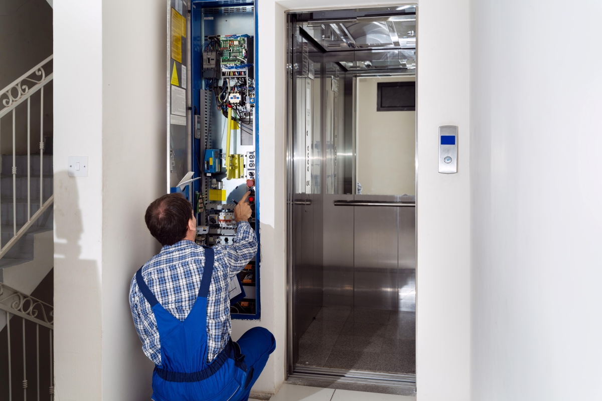Elevator Repair