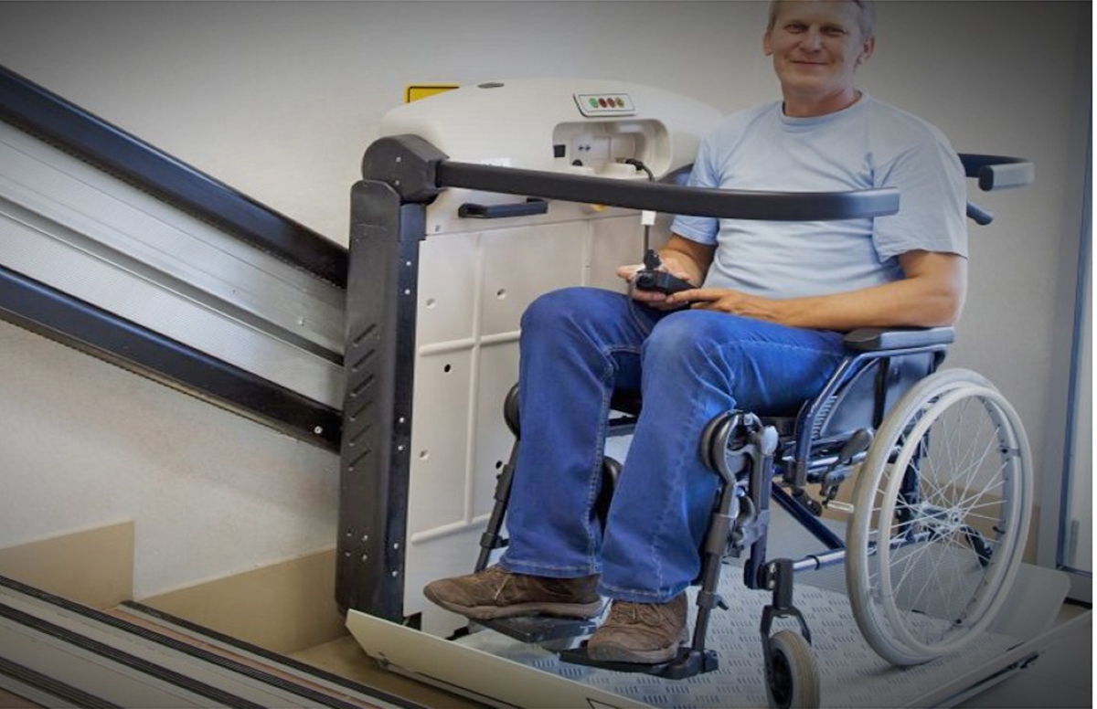 Disabled Access Elevator Platform