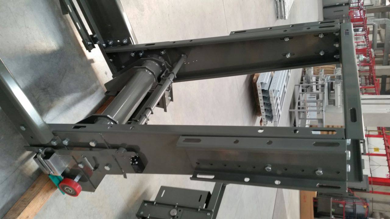 Omar Hydraulic Elevator Technical Service